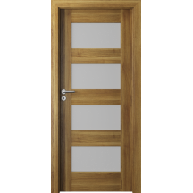 Porta Verte PREMIUM A.4 Agát Medový 